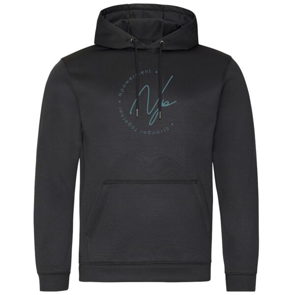 Sports Super Soft Polyester Hoodie Thumbnail