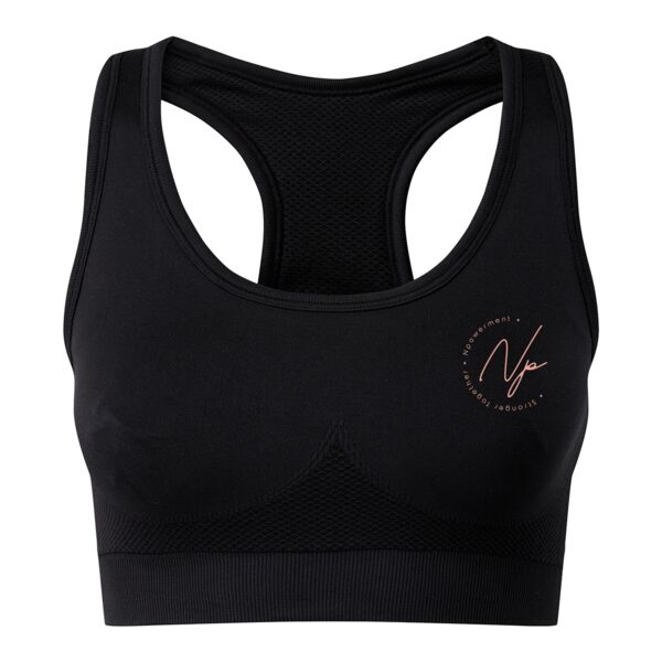 Women's Seamless '3D Fit' Sculpt Solid Bra Thumbnail