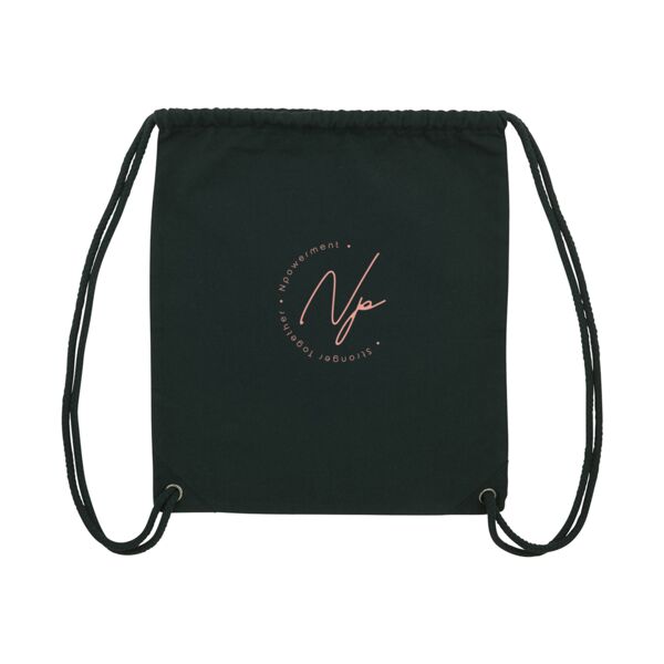 Woven gym bag Thumbnail