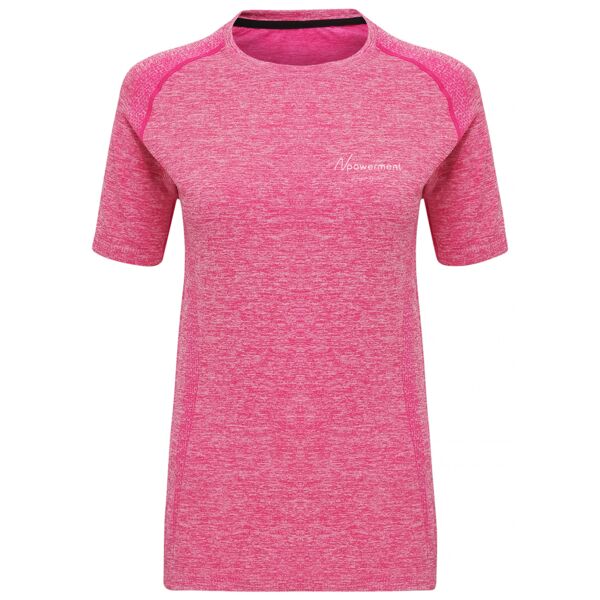 Seamless '3D fit' multi-sport performance short sleeve top Thumbnail