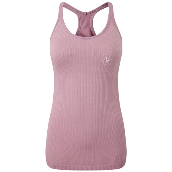 Seamless '3D fit' multi-sport sculpt vest with secret support Thumbnail