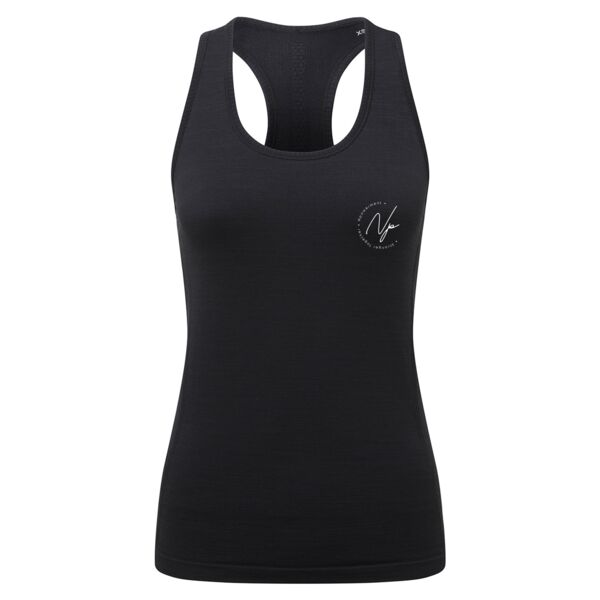 Women's Recycled Seamless 3D Fit Multi-Sport Flex Vest Thumbnail